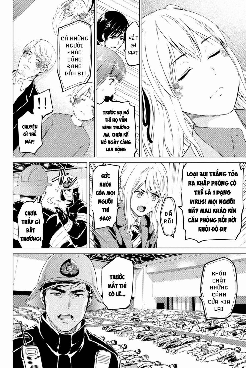 Lây Nhiễm 32 trang 10