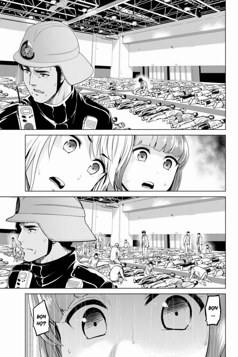 Lây Nhiễm 32 trang 11