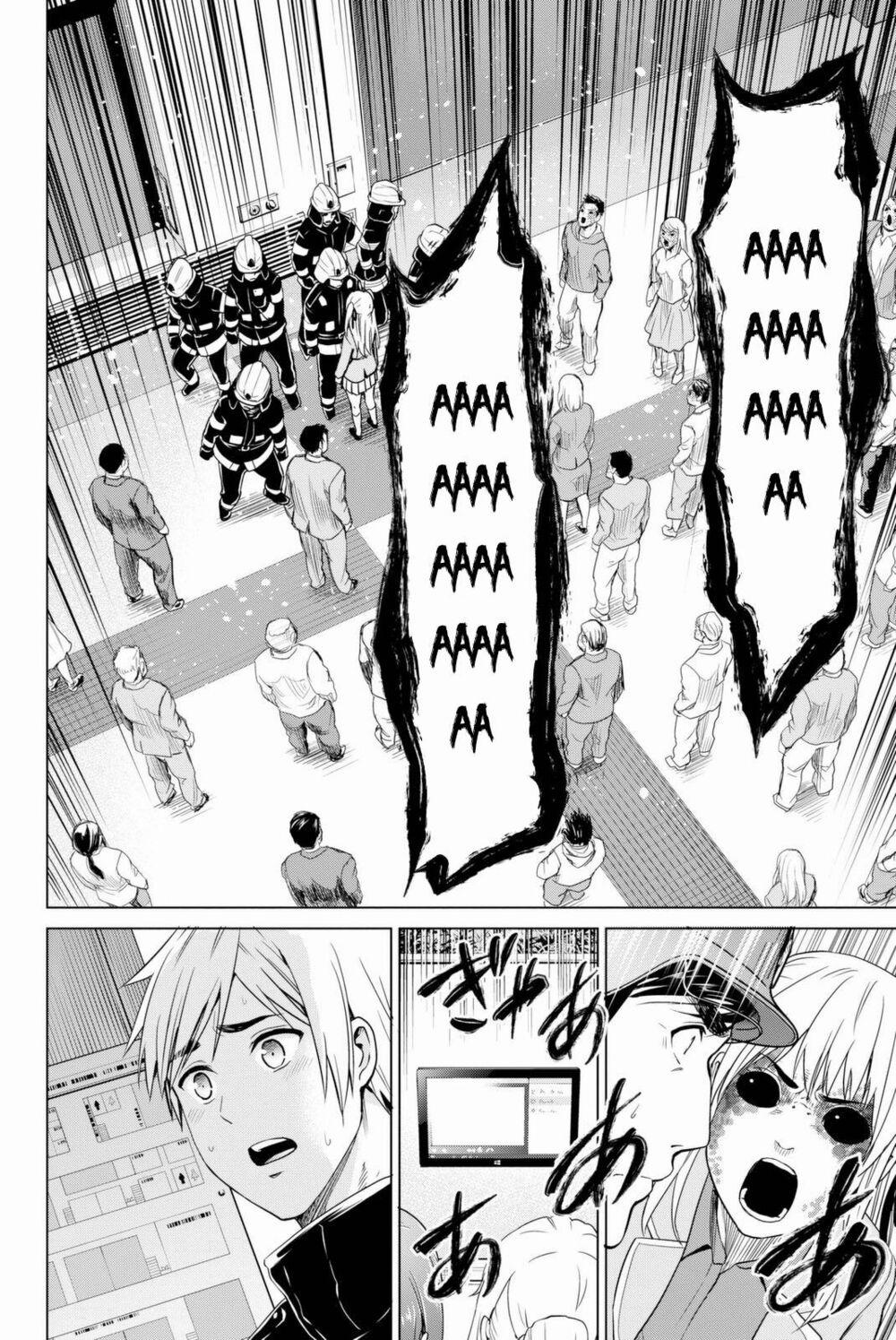 Lây Nhiễm 32 trang 14