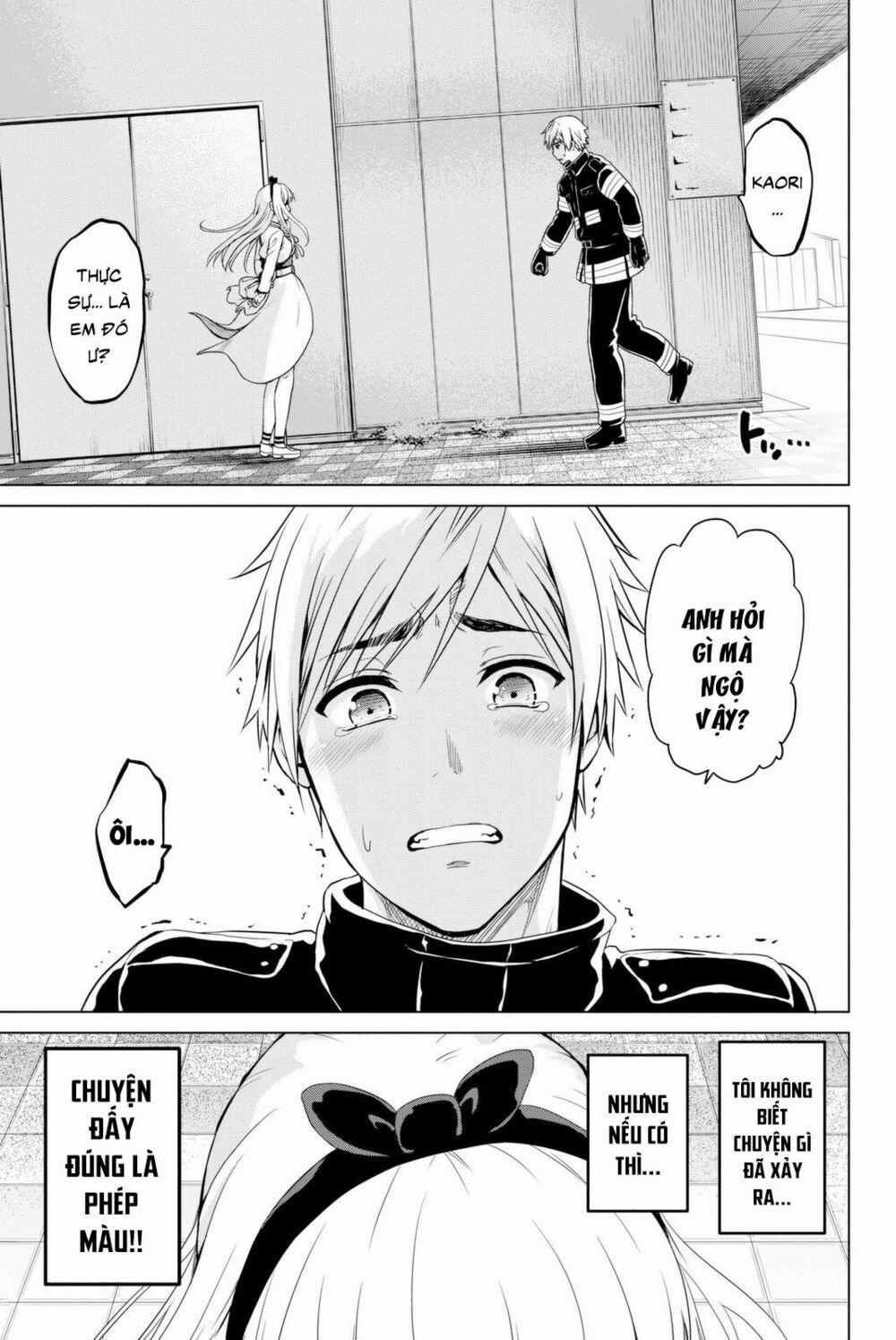 Lây Nhiễm 32 trang 15