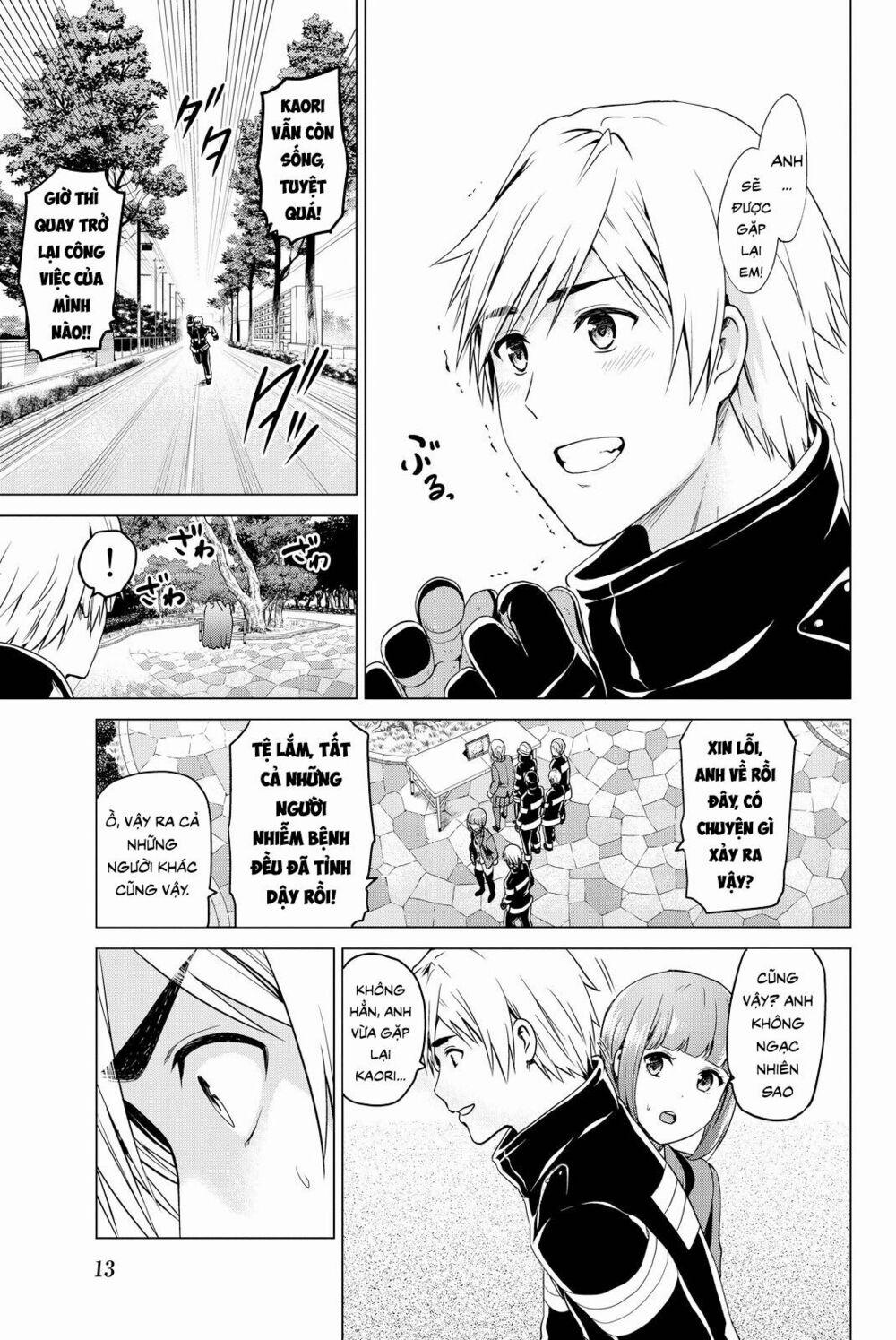 Lây Nhiễm 33 trang 10