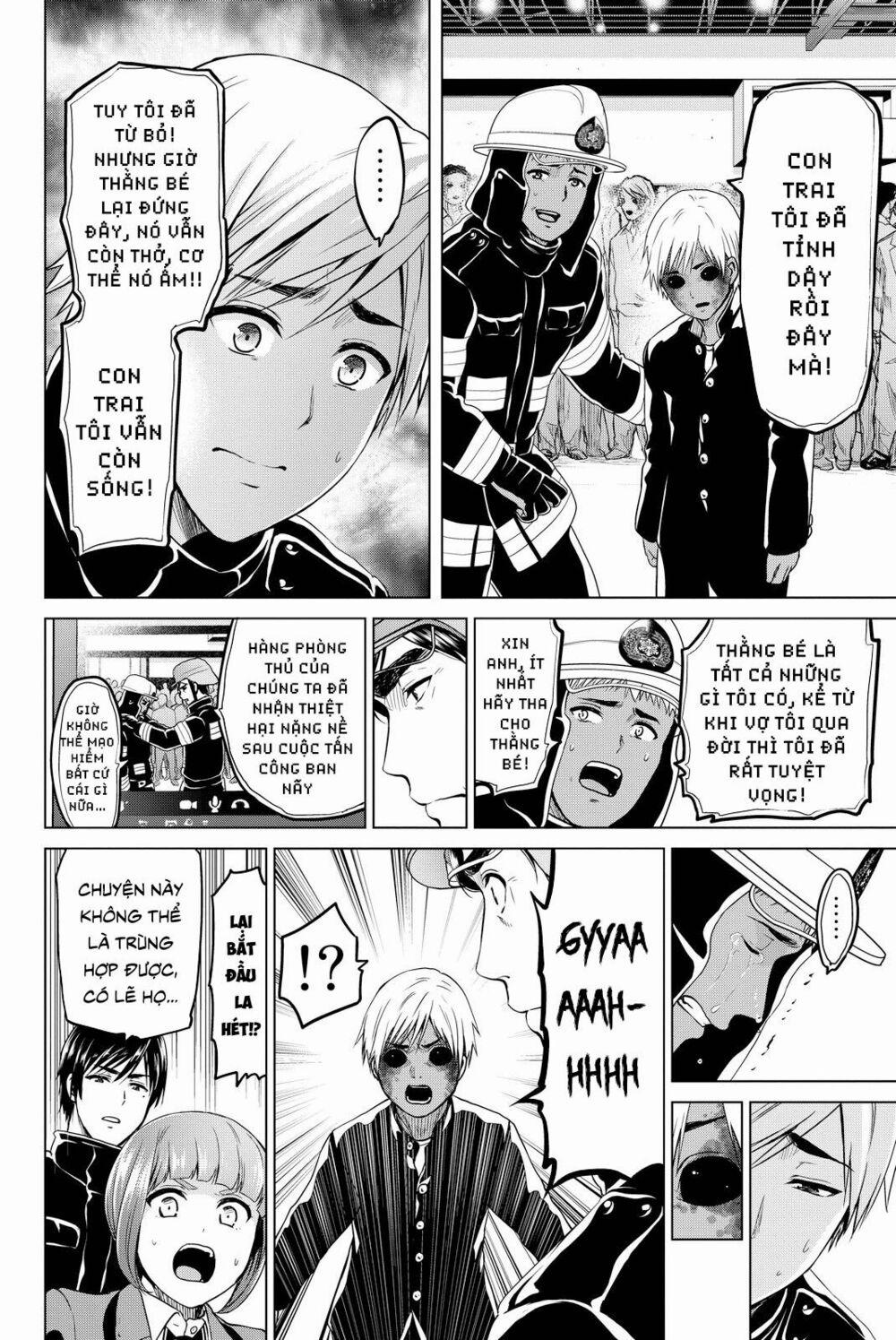 Lây Nhiễm 33 trang 13