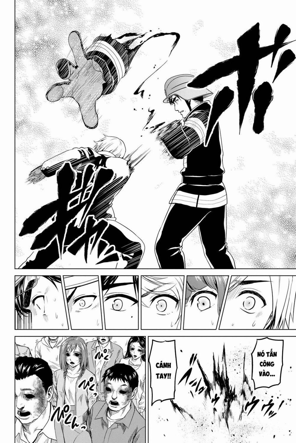 Lây Nhiễm 33 trang 15