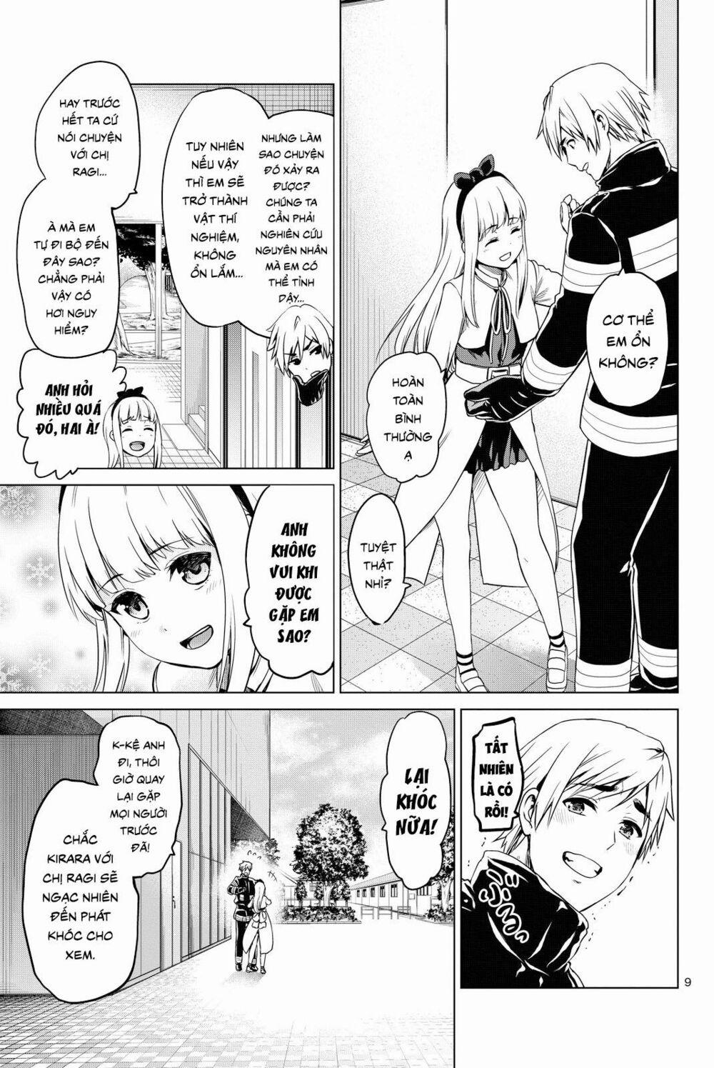 Lây Nhiễm 33 trang 6