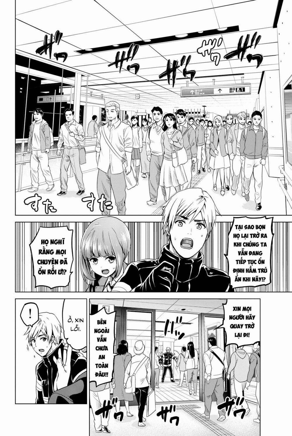 Lây Nhiễm 34 trang 1