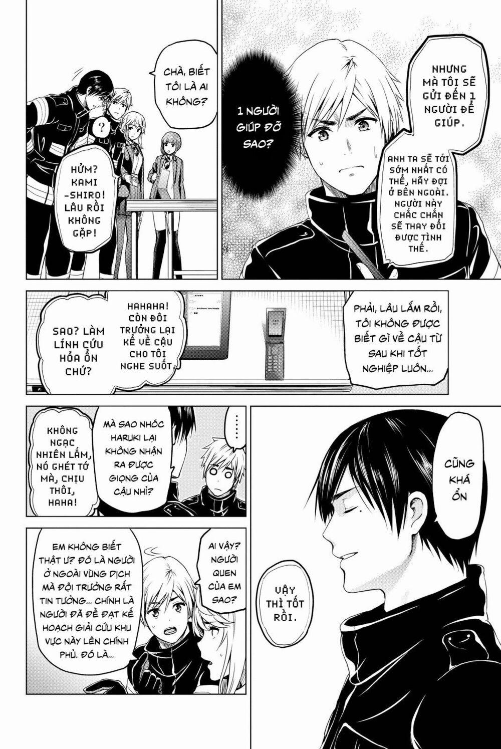 Lây Nhiễm 34 trang 13