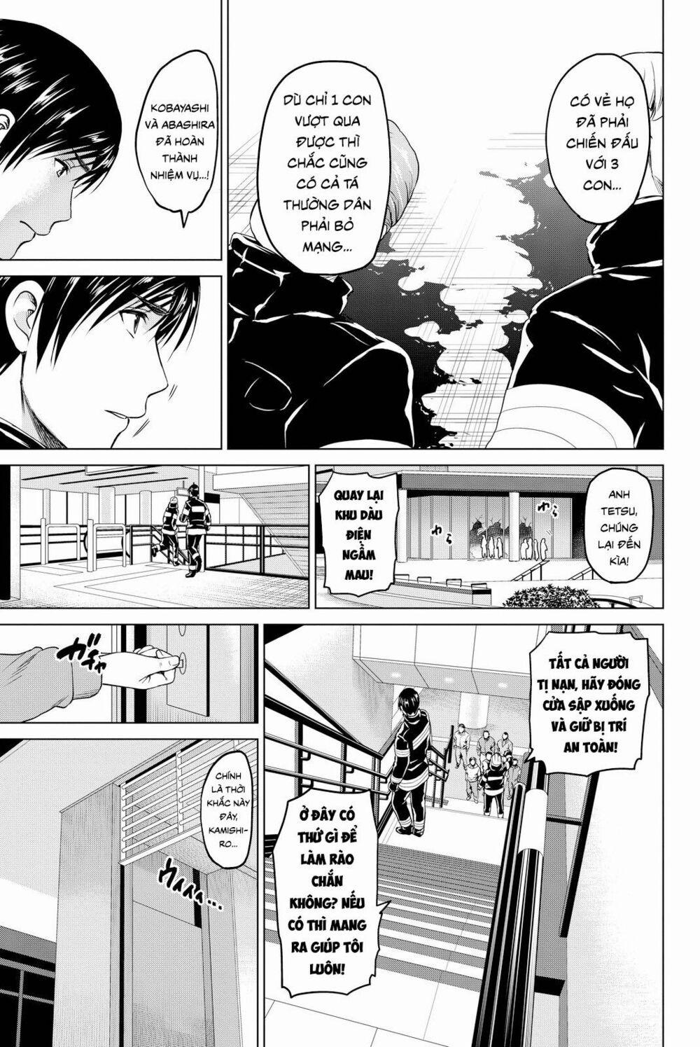 Lây Nhiễm 35 trang 13