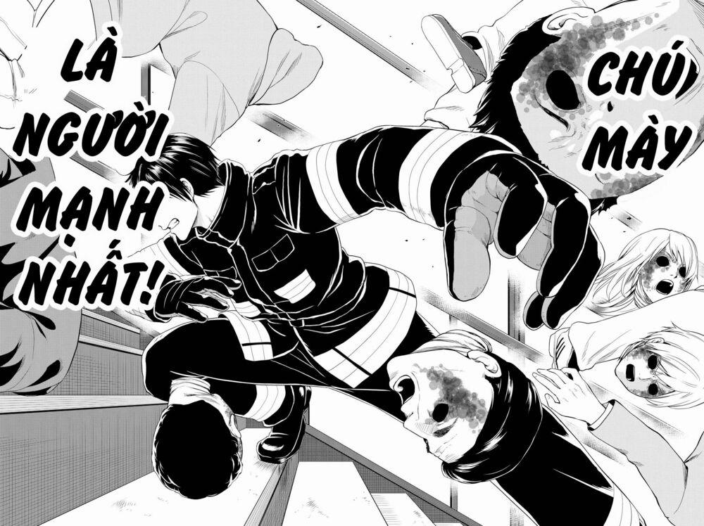 Lây Nhiễm 36 trang 3