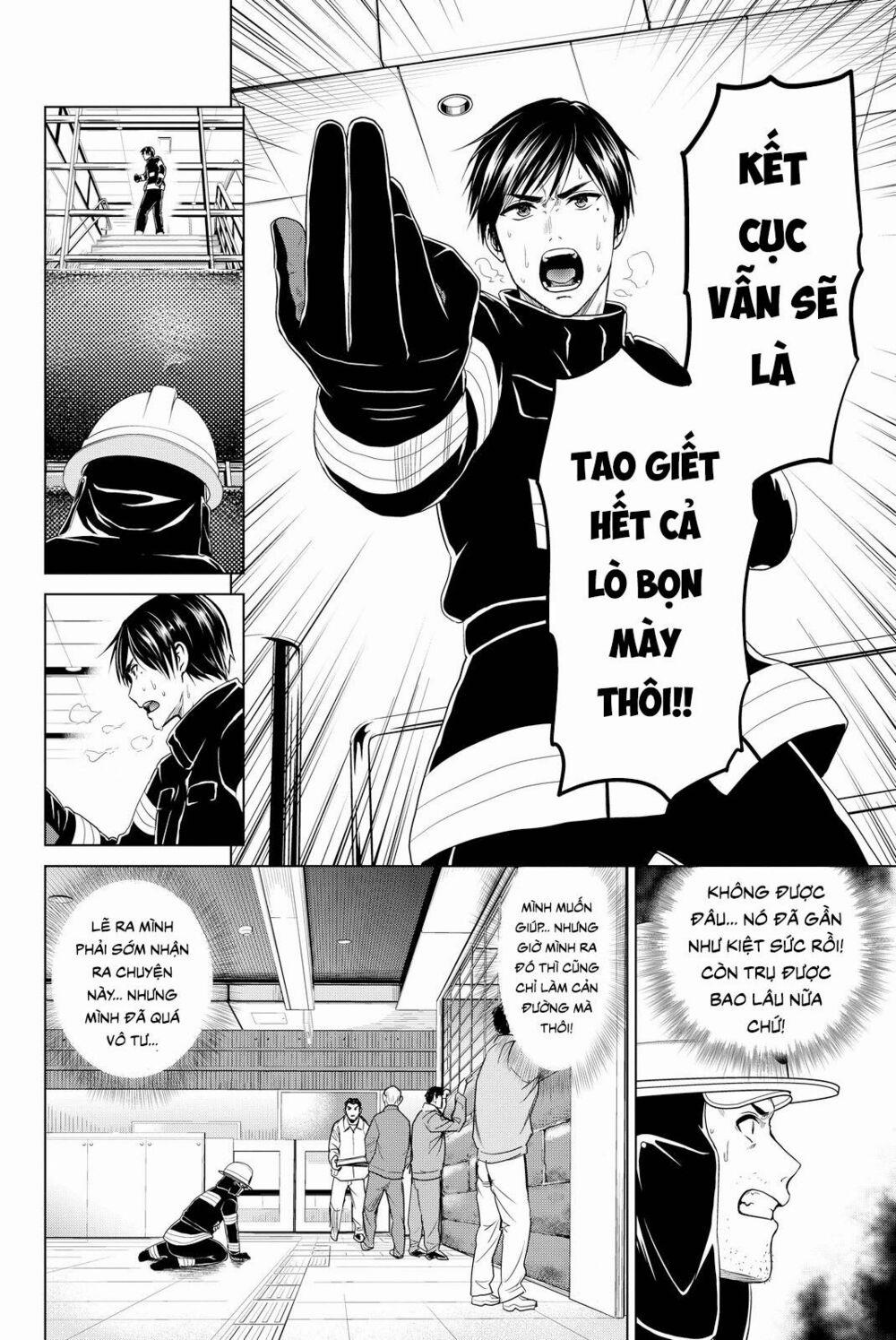 Lây Nhiễm 36 trang 6