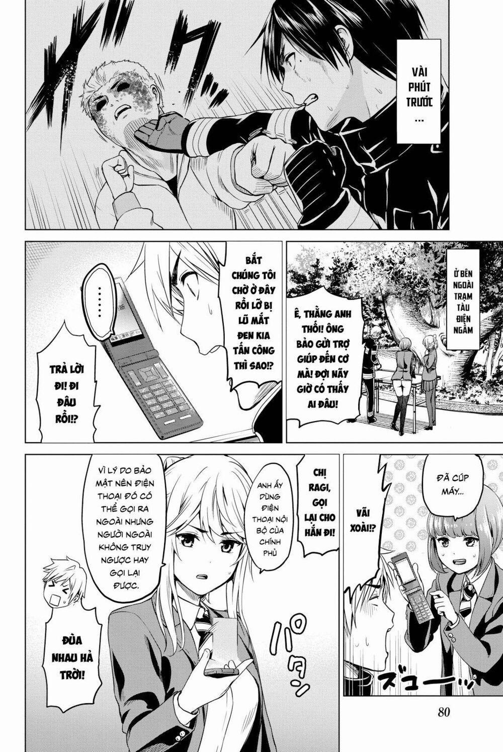 Lây Nhiễm 37 trang 1