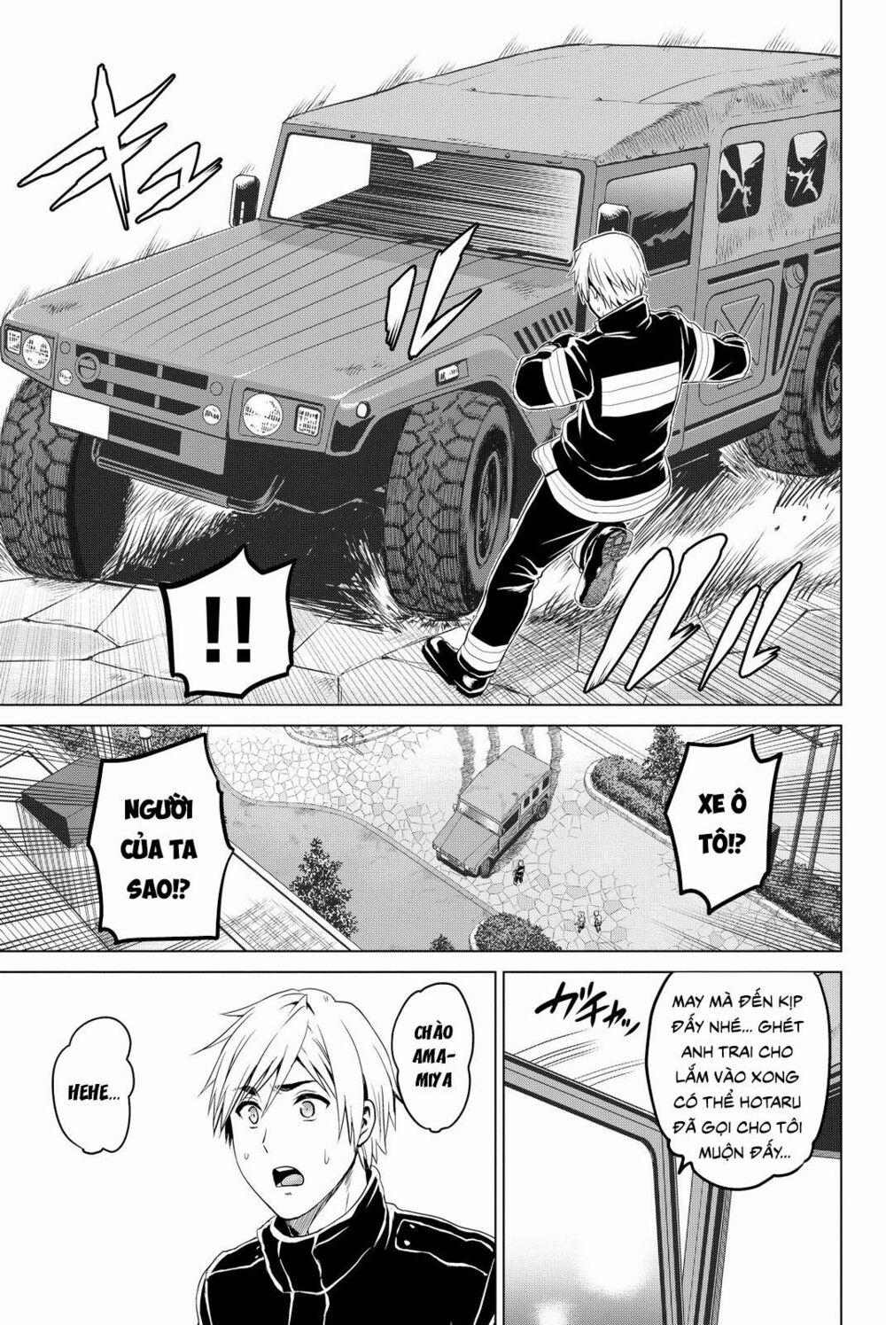 Lây Nhiễm 37 trang 12