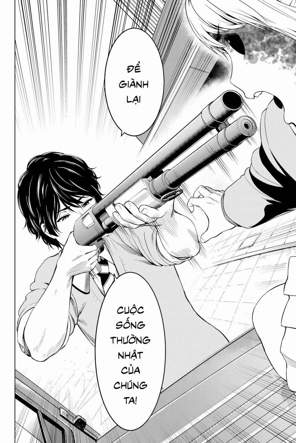 Lây Nhiễm 37 trang 15