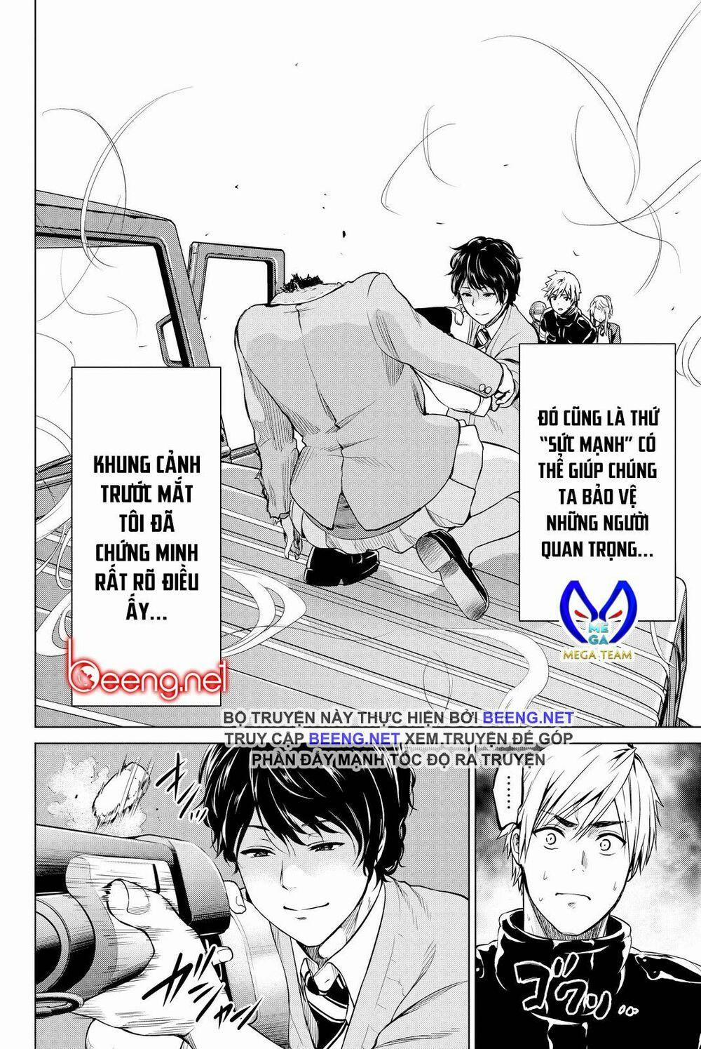 Lây Nhiễm 37 trang 17