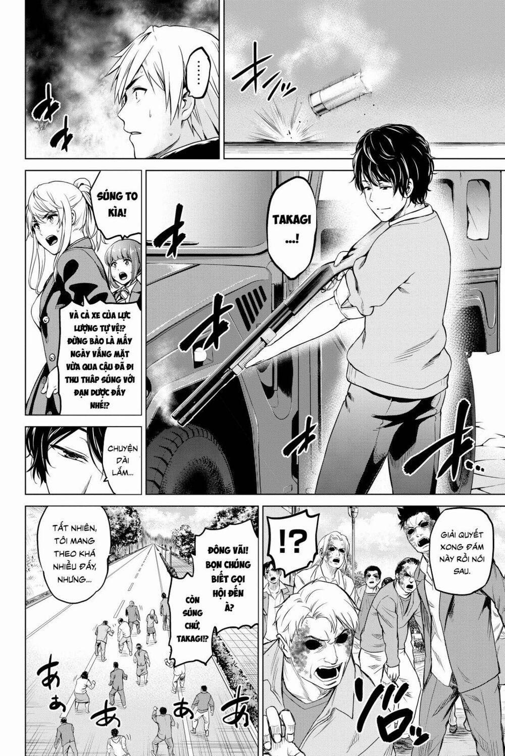 Lây Nhiễm 38 trang 1