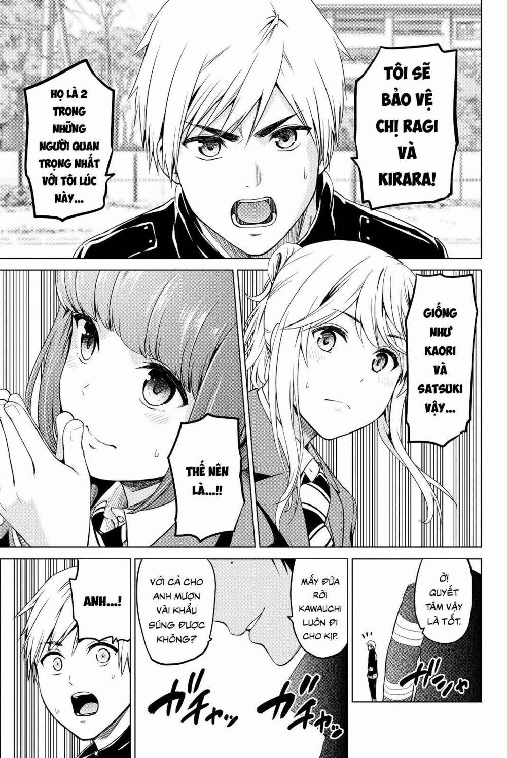 Lây Nhiễm 38 trang 14