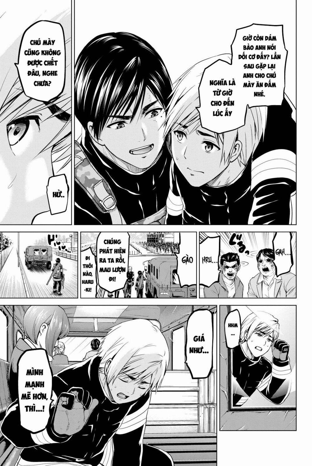 Lây Nhiễm 38 trang 16