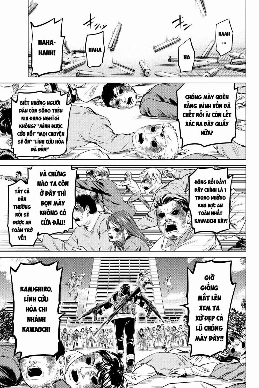 Lây Nhiễm 38 trang 18