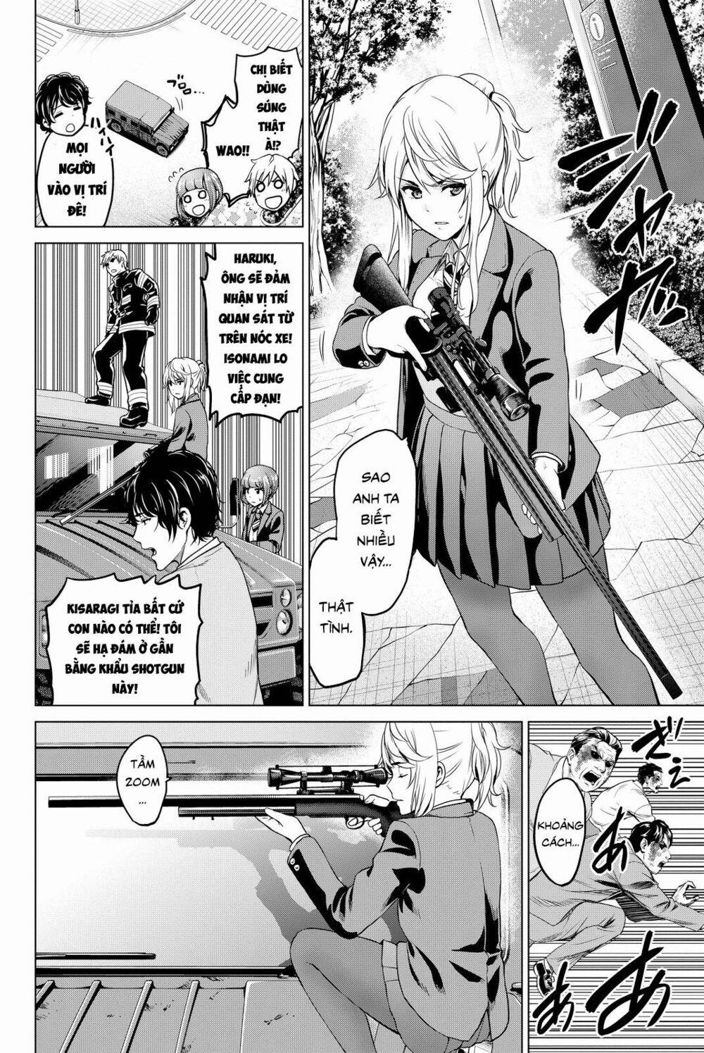 Lây Nhiễm 38 trang 3