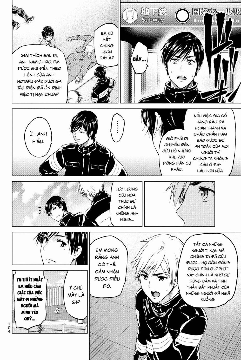 Lây Nhiễm 38 trang 7