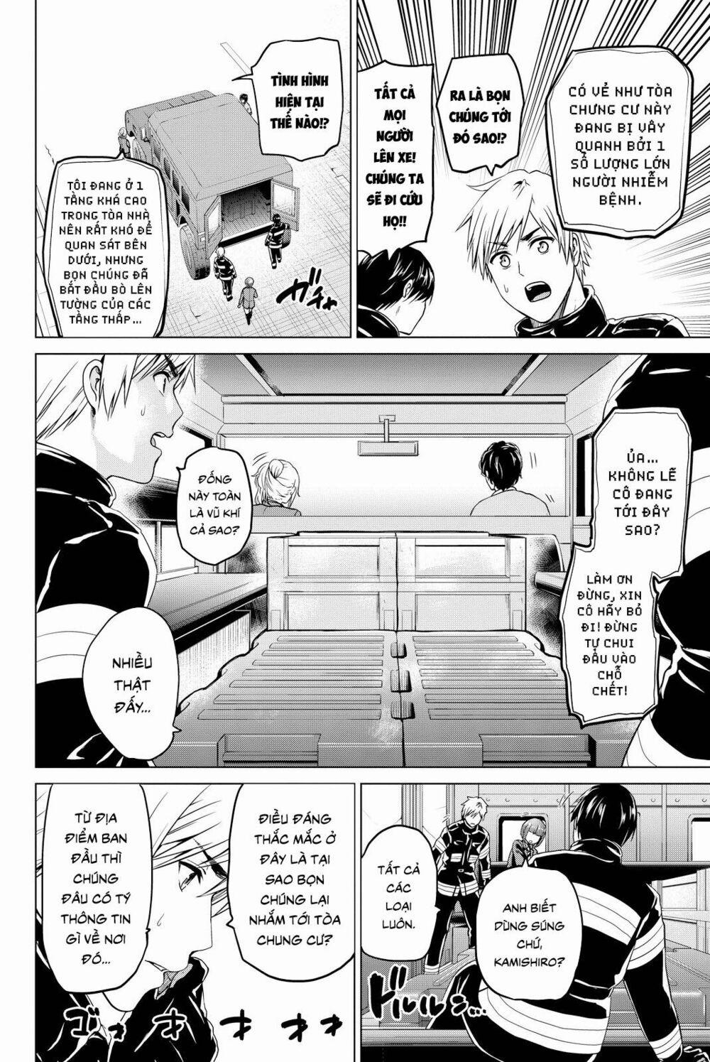 Lây Nhiễm 38 trang 9