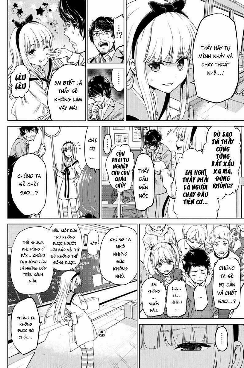 Lây Nhiễm 4 trang 11