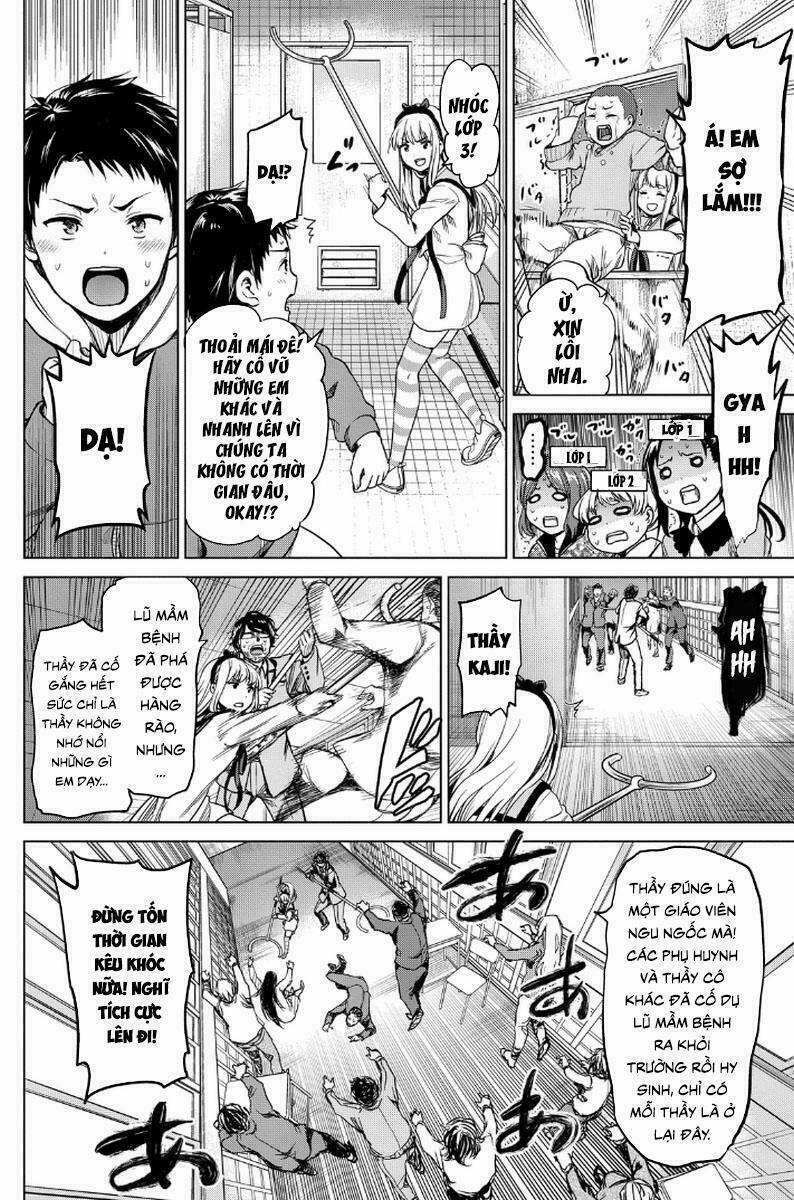 Lây Nhiễm 4 trang 17