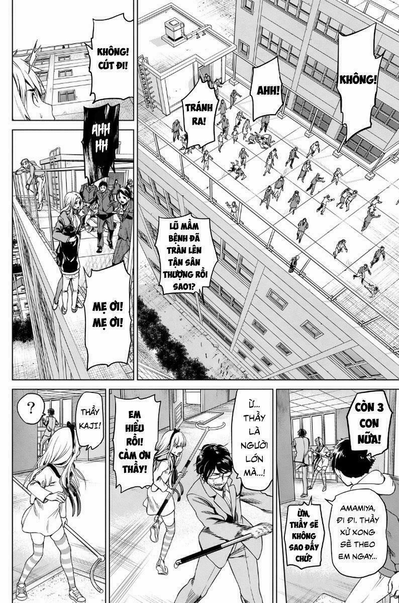 Lây Nhiễm 4 trang 19