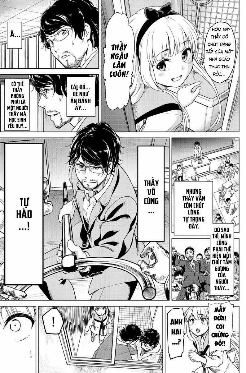 Lây Nhiễm 4 trang 20