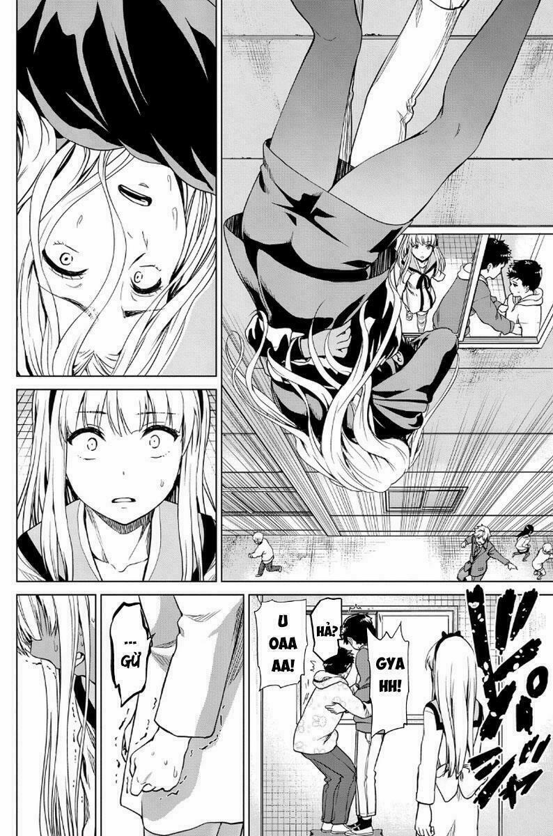 Lây Nhiễm 4 trang 21