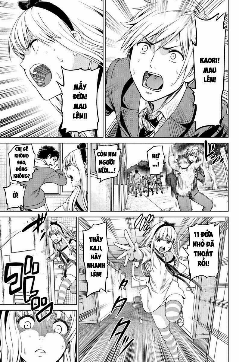 Lây Nhiễm 4 trang 22