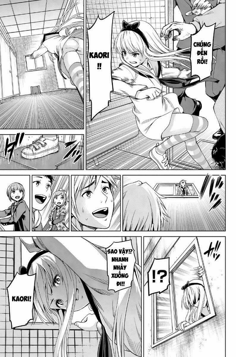 Lây Nhiễm 4 trang 24