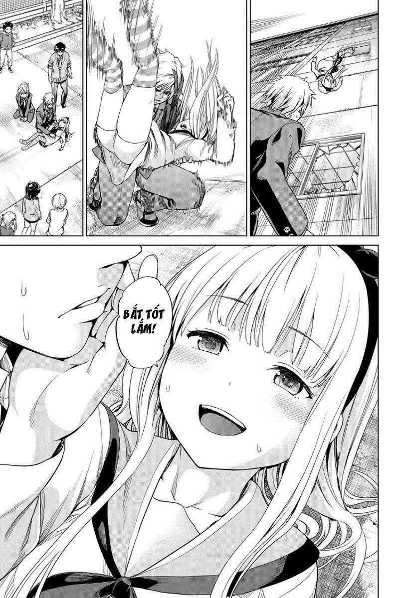 Lây Nhiễm 4 trang 28