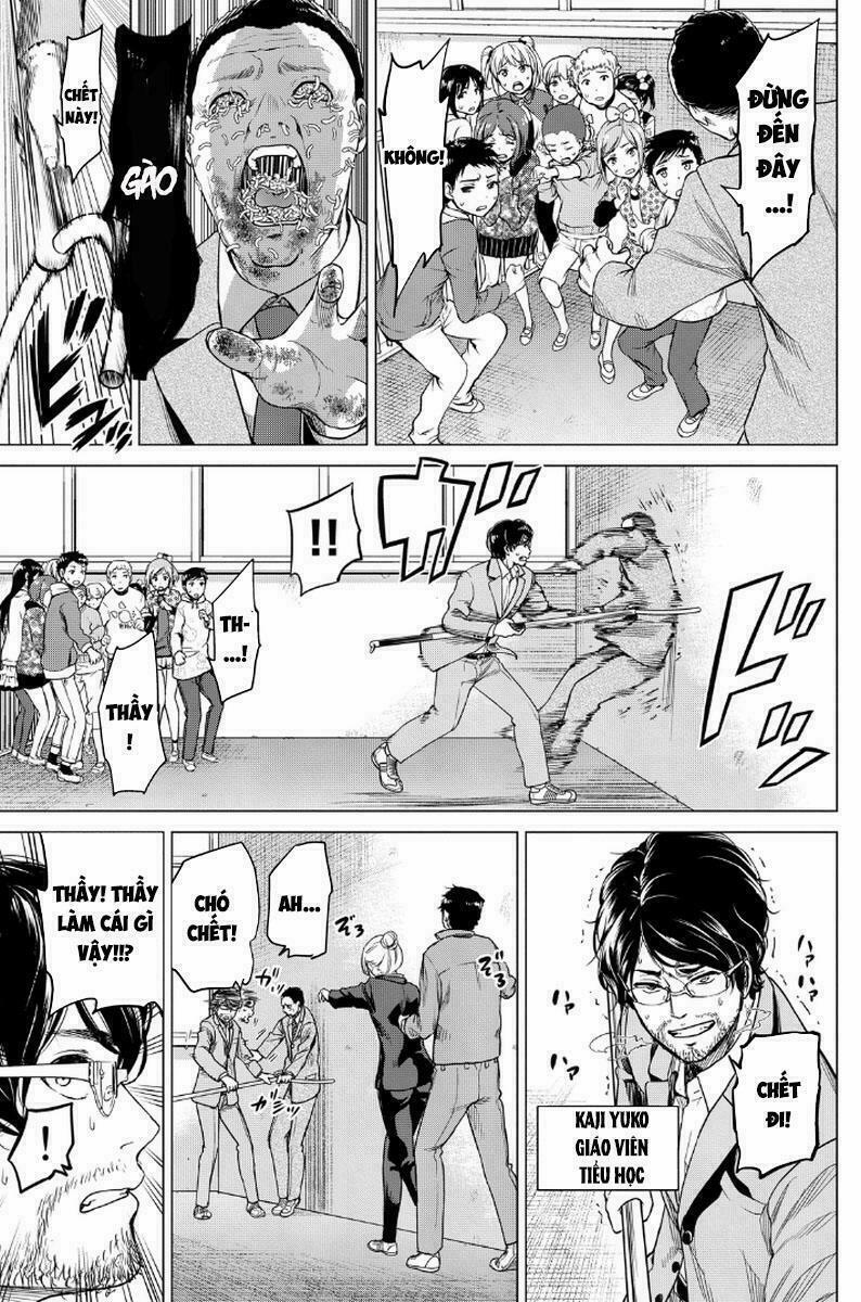 Lây Nhiễm 4 trang 4