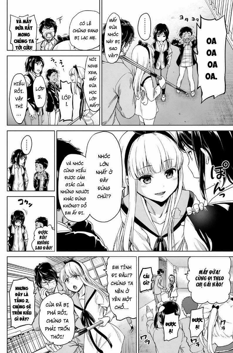 Lây Nhiễm 4 trang 7