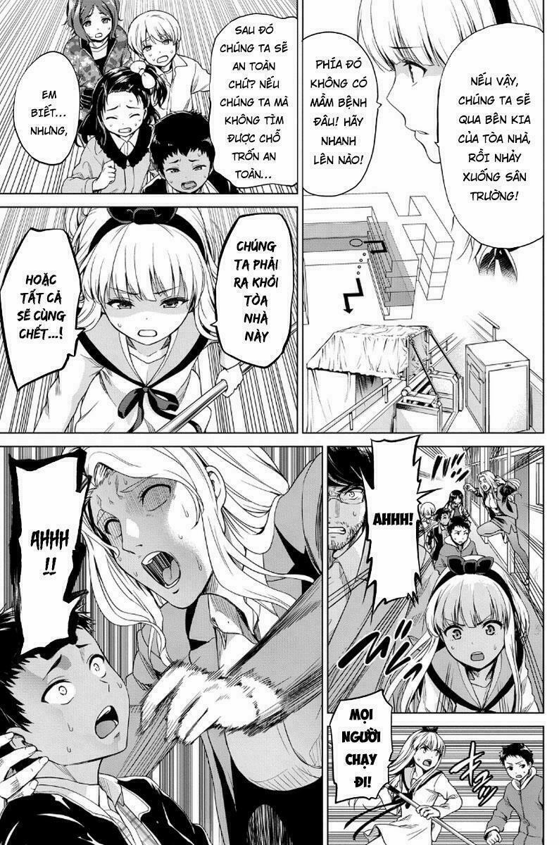 Lây Nhiễm 4 trang 8