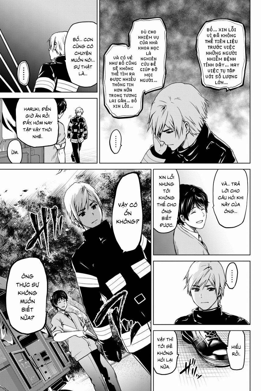 Lây Nhiễm 40 trang 10