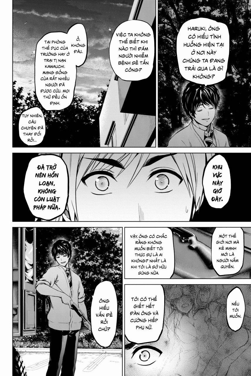 Lây Nhiễm 40 trang 11