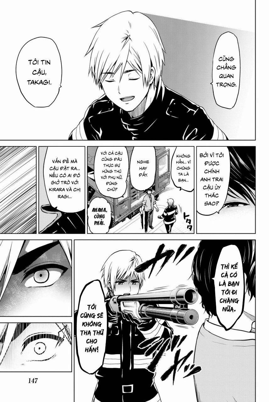 Lây Nhiễm 40 trang 12