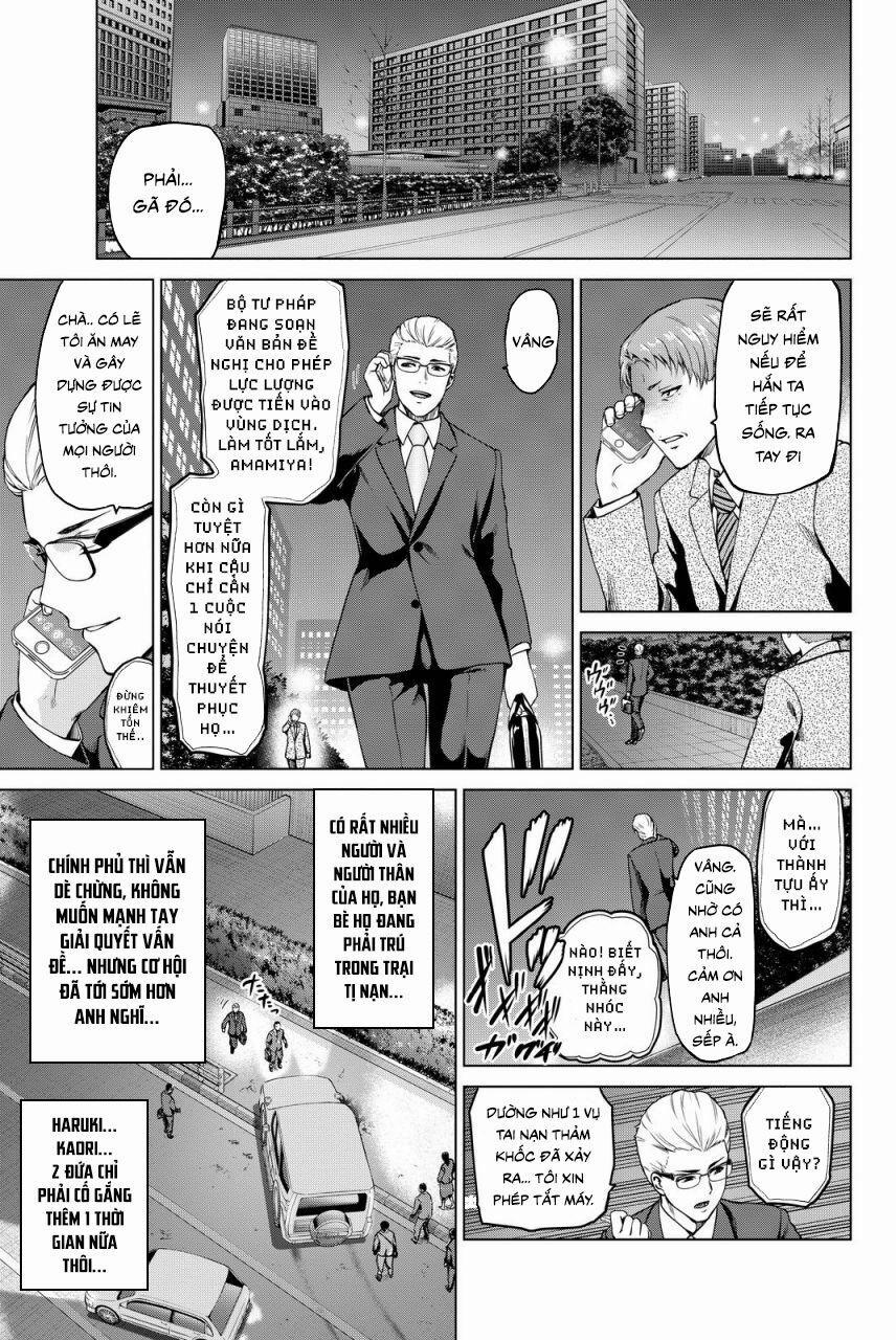 Lây Nhiễm 40 trang 18