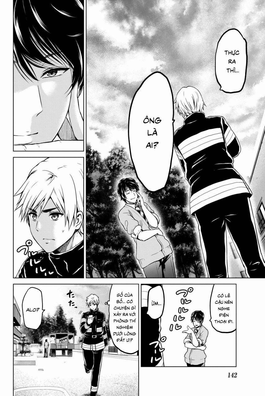 Lây Nhiễm 40 trang 7