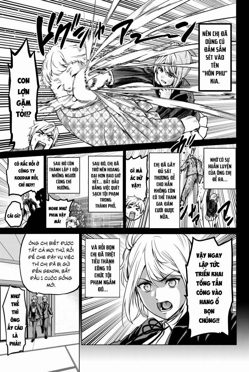 Lây Nhiễm 41 trang 10