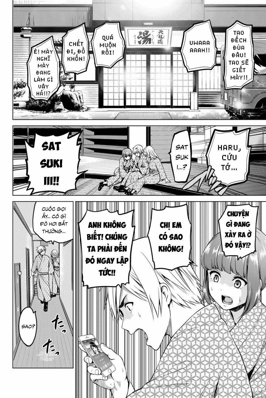 Lây Nhiễm 43 trang 1