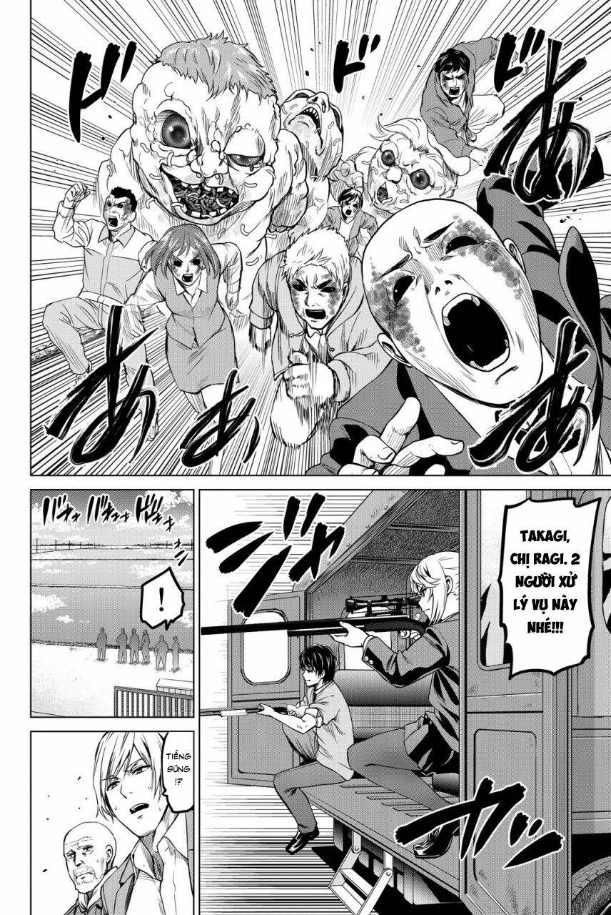 Lây Nhiễm 43 trang 13