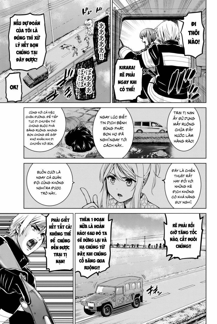 Lây Nhiễm 43 trang 14