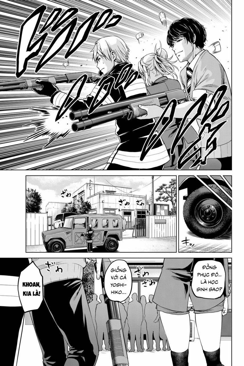 Lây Nhiễm 43 trang 16