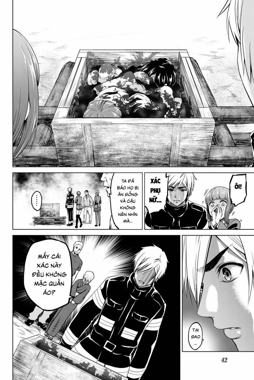 Lây Nhiễm 44 trang 17