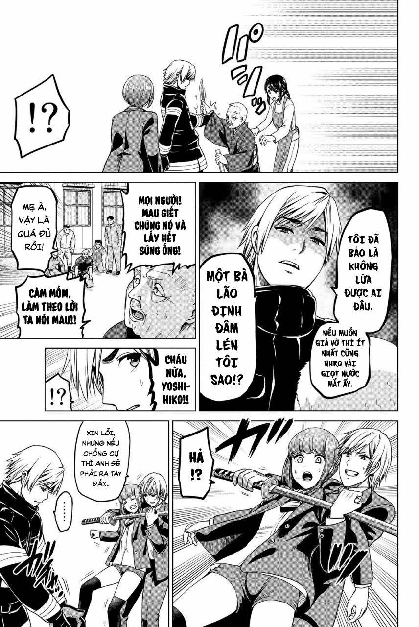 Lây Nhiễm 45 trang 12