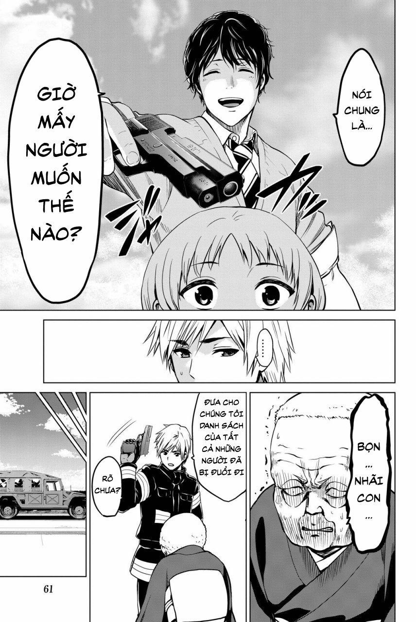 Lây Nhiễm 45 trang 16