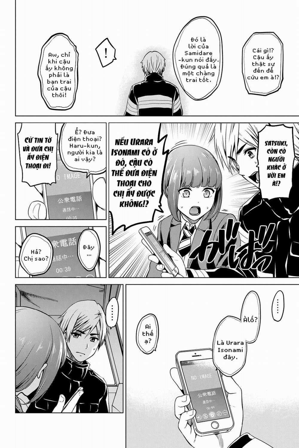 Lây Nhiễm 46 trang 11