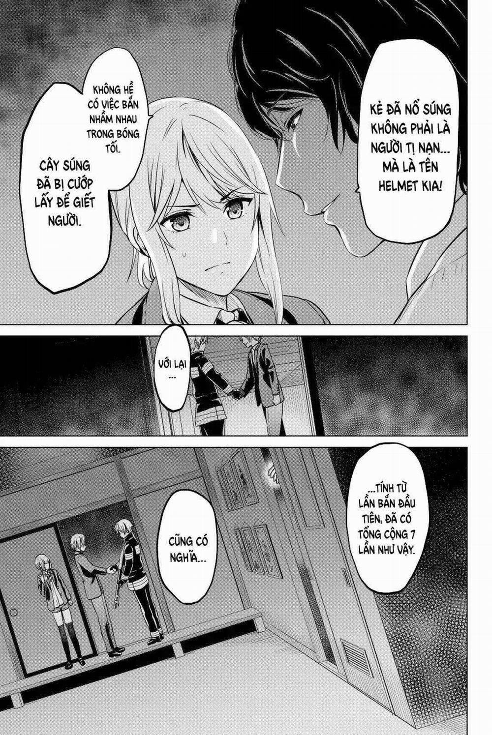 Lây Nhiễm 47 trang 15